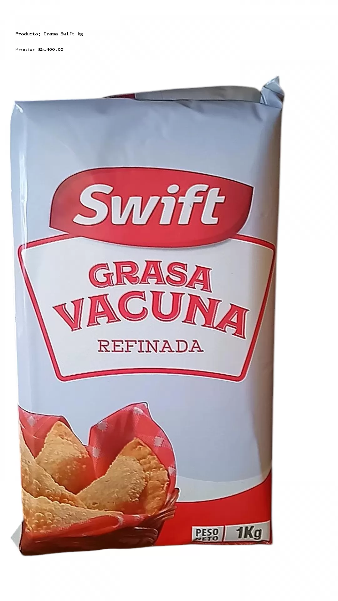 Imagen de Grasa Swift kg