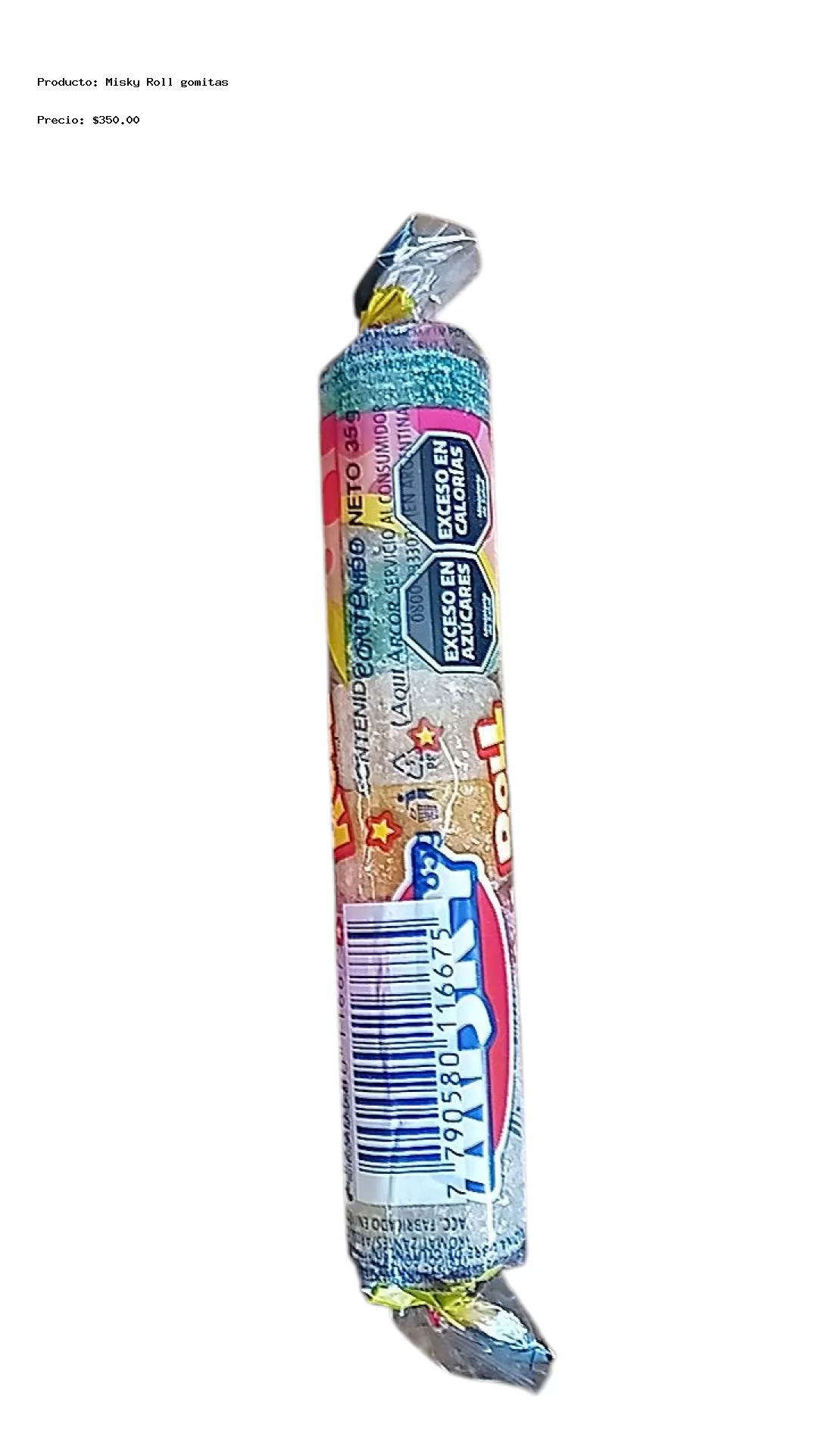 Imagen de Misky Roll gomitas