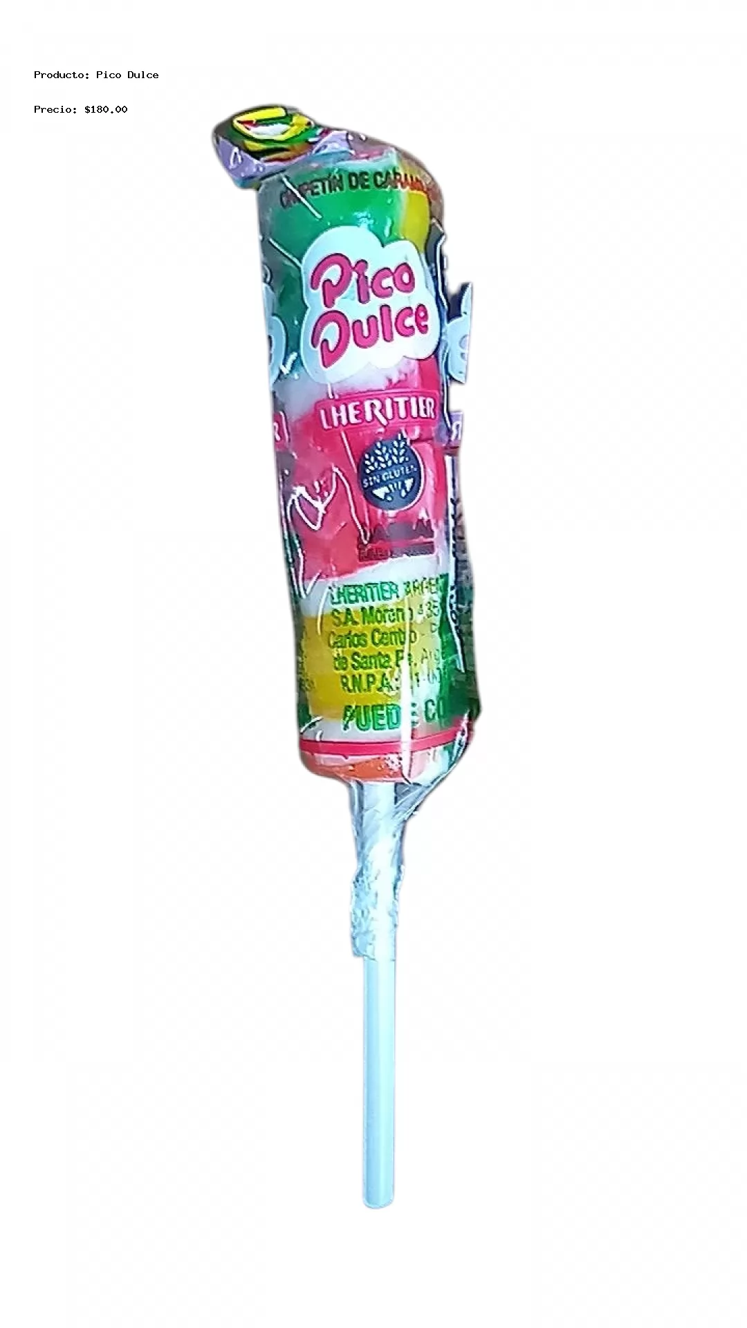 Imagen de Pico Dulce