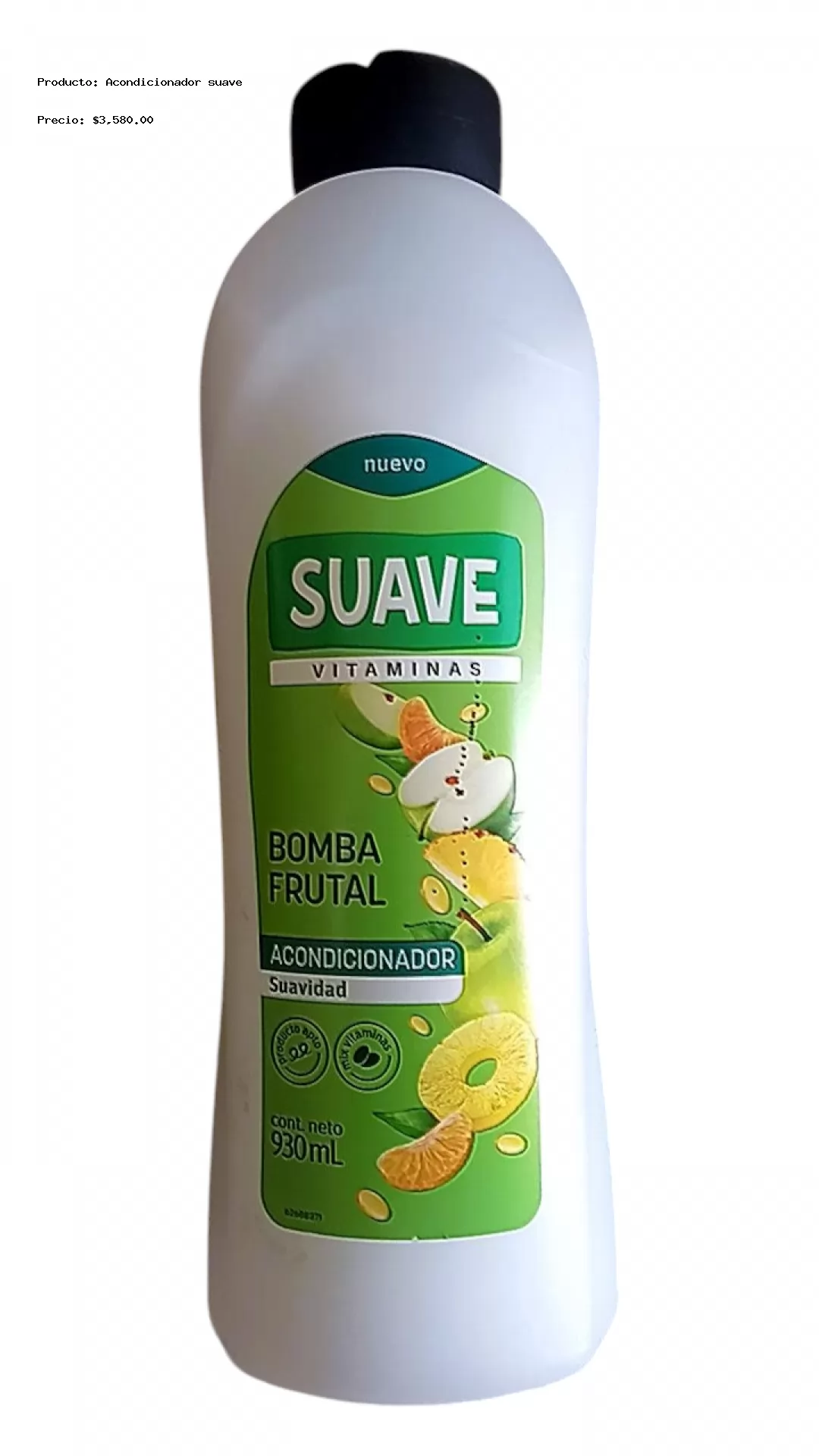 Imagen de Acondicionador suave